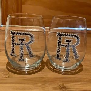 Custom URI wine cups
